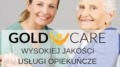 GoldCare Wysokiej jakości usługi opiekuńcze