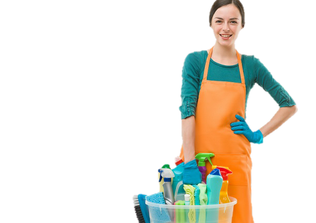 Sprzątanie: Osoba sprzątająca, pomoc domowa