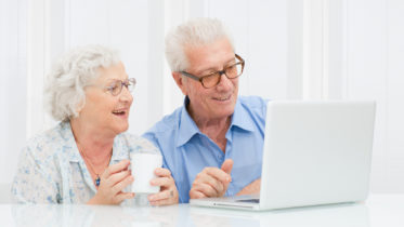 Szybka pożyczka dla seniora przez Internet