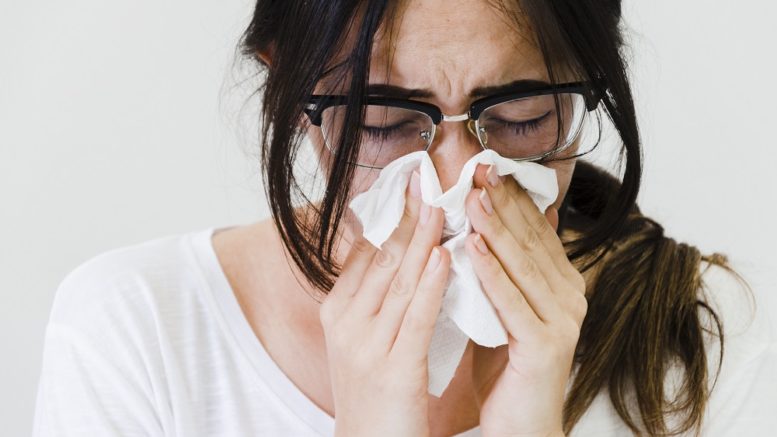 alergia bez oczyszczacza
