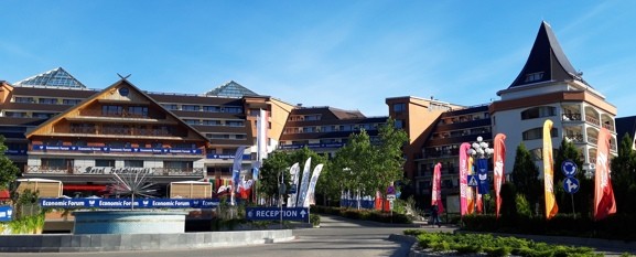 Forum Ekonomiczne Hotel Gołębiewski