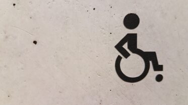 krzesełko schodowe dla niepełnosprawnego