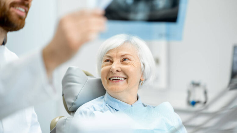 Aparat ortodontyczny i leczenie ortodontyczne seniora