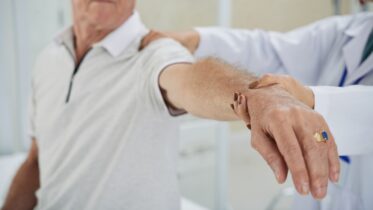 Rehabilitacja u osób starszych - rola fizjoterapeuty