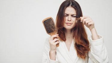 Szampon przeciw wypadaniu włosów