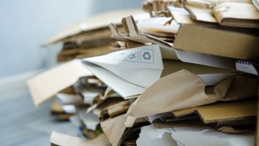 Jak wygląda recykling papieru