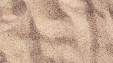 Piach budowlany - przykład piasku na budowę